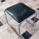 Bauhaus style tubular steel stool from Mauser Werke, Germany 1930s