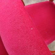 Bridge chairs in Art Deco fabric from the 1950s and vintage.