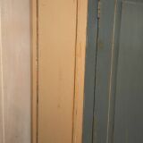 Antique pine wardrobe