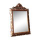 Miroir en bois 96 x59 cm
