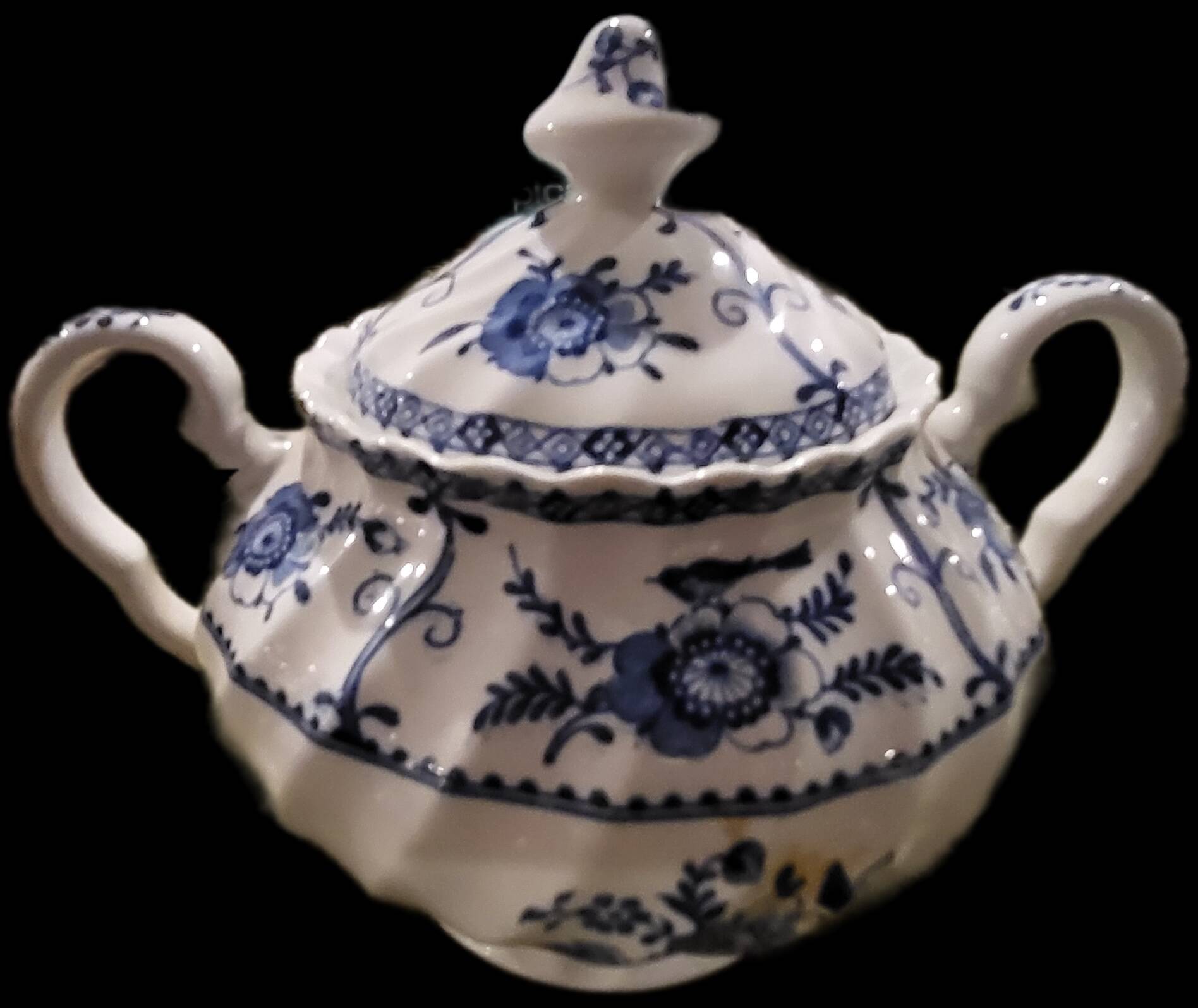 English ironstone tableware - Johnson Brothers - Indies