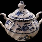 English ironstone tableware - Johnson Brothers - Indies