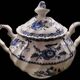 English ironstone tableware - Johnson Brothers - Indies