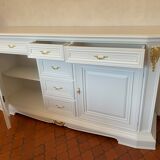 Buffet enfilade