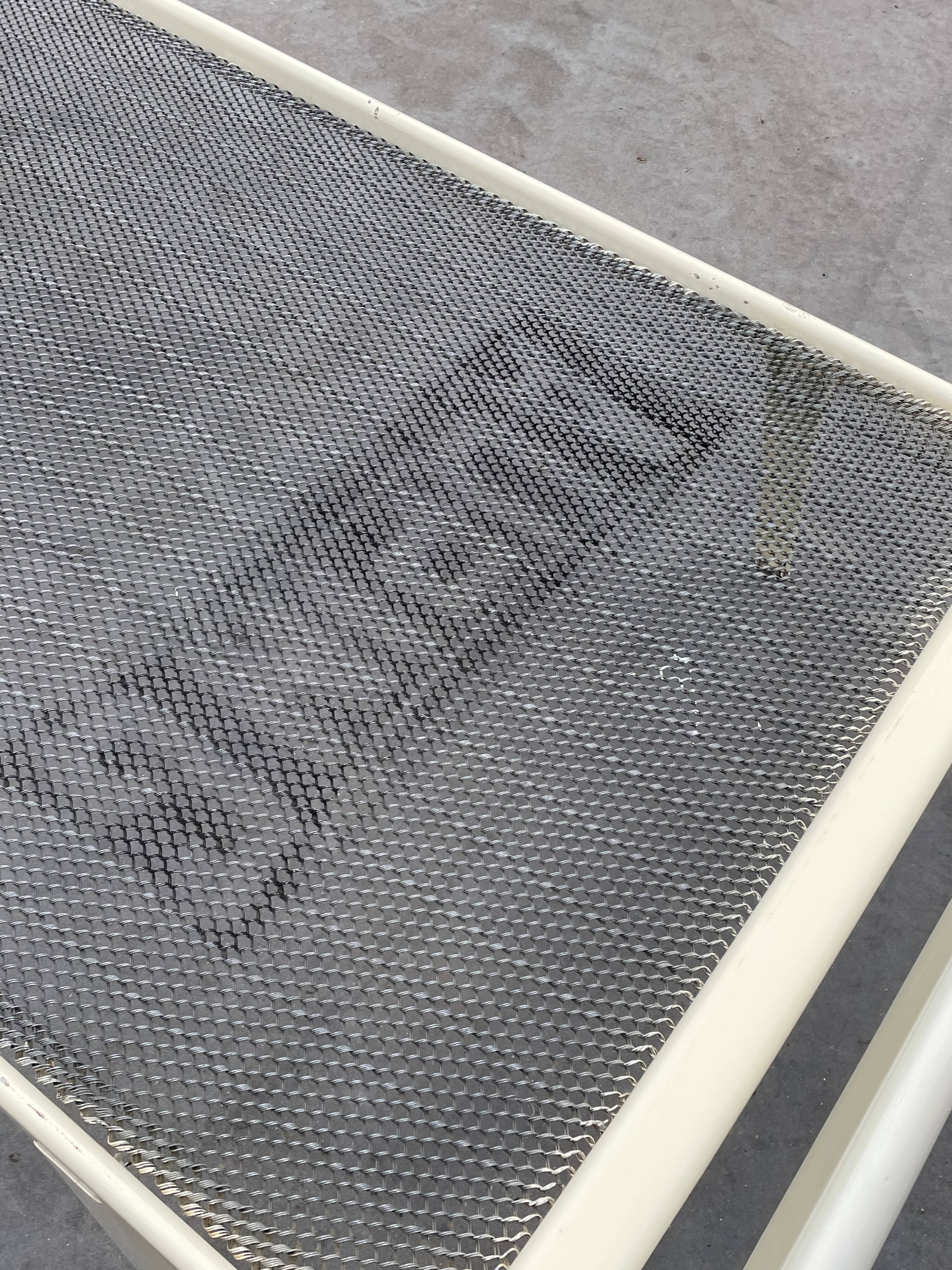 Vintage daybed Auping Cleopatra design by Dick Cordemeyer