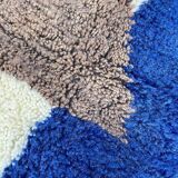 Traditional handmade azilal rug size 150 x 250 cm