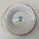 Soup faience saint amandinoise service normand