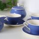 Coffee service Villeroy and Boch, in very good condition, vintage