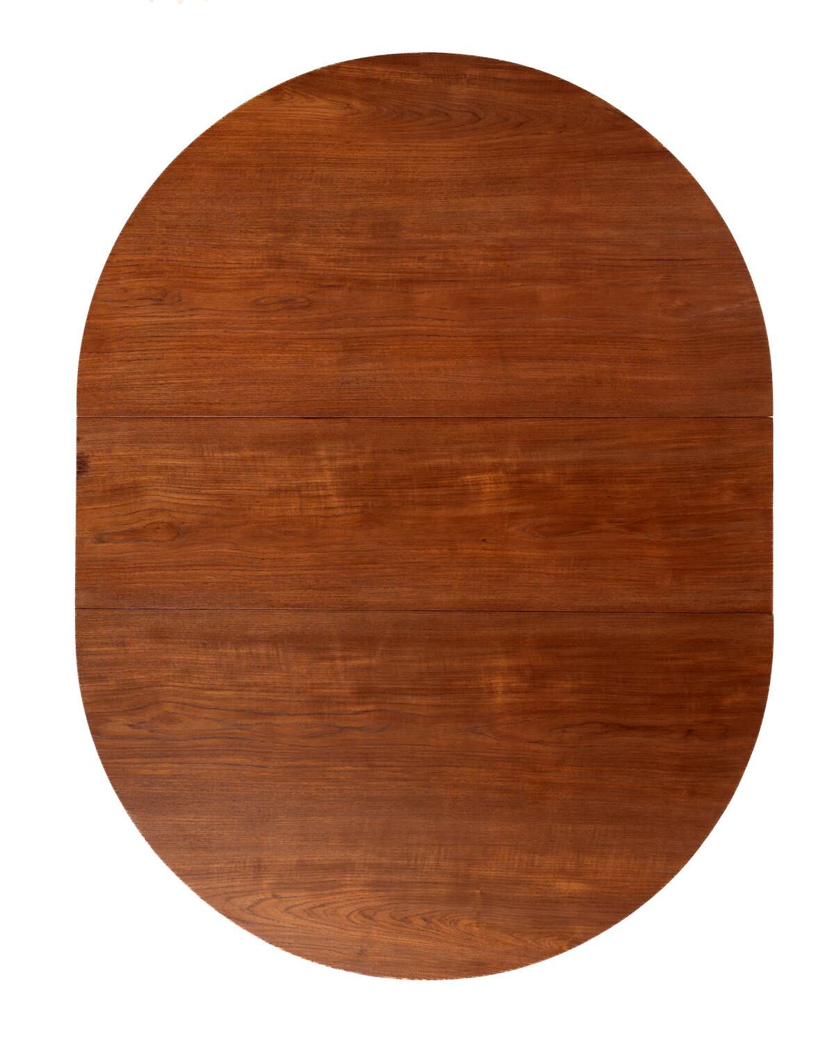 Swedish “Slagbord” folding teak table, 1960s
