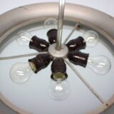 UFO-shaped Art Deco pendant by Josef Hůrka for Napako, 1930s