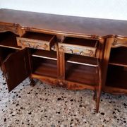 Walnut sideboard