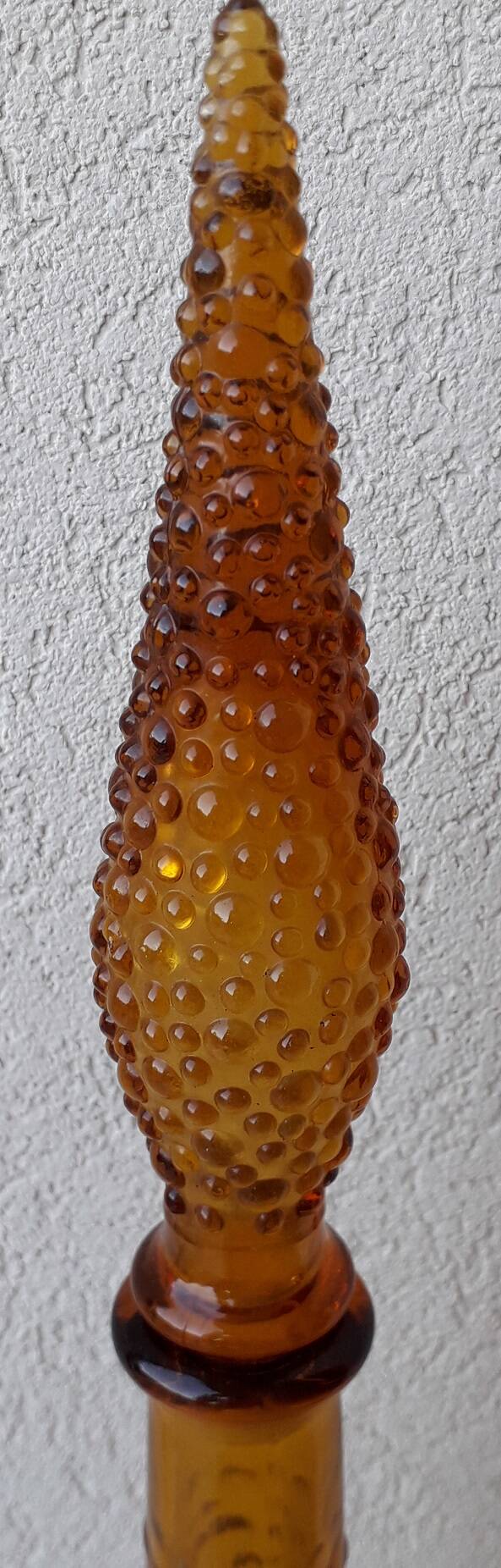 Carafe verre Empoli