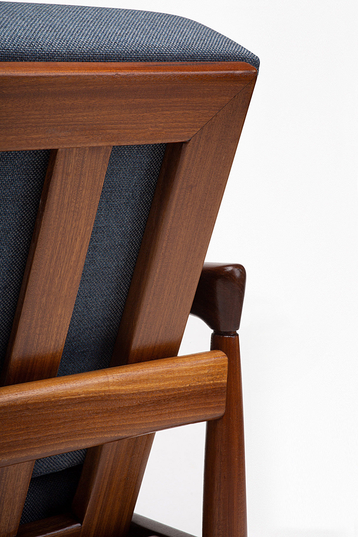 Scandinaviam armchair from 1960s.