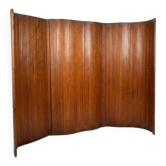 Baumann screen in oak from the 1950s