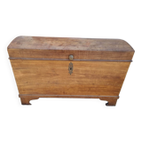 Old Walnut Chest