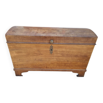 Old Walnut Chest