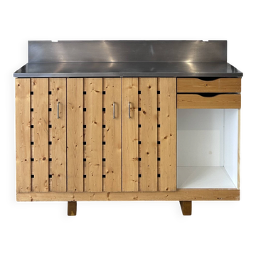 Kitchen cabinet Charlotte Perriand, Les Arcs, 1960