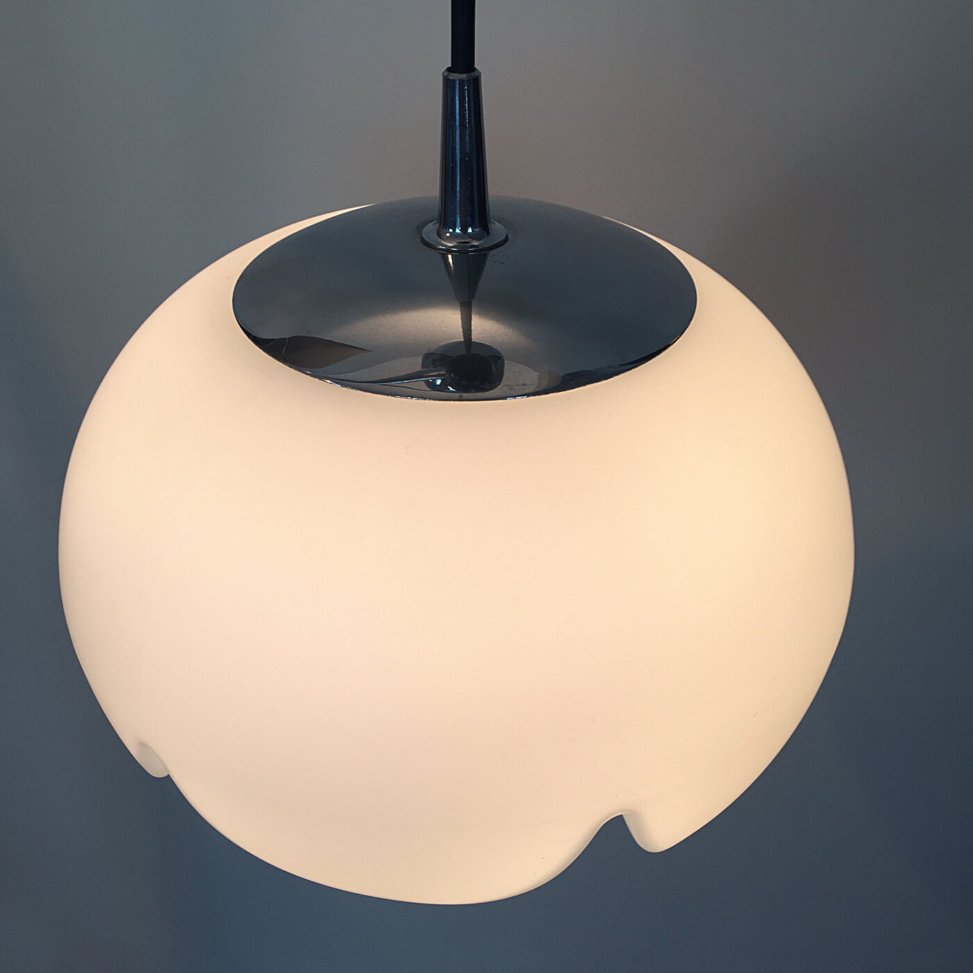 Hanging Seerose by Adler and Koch & Lowy for Peill & Putzler