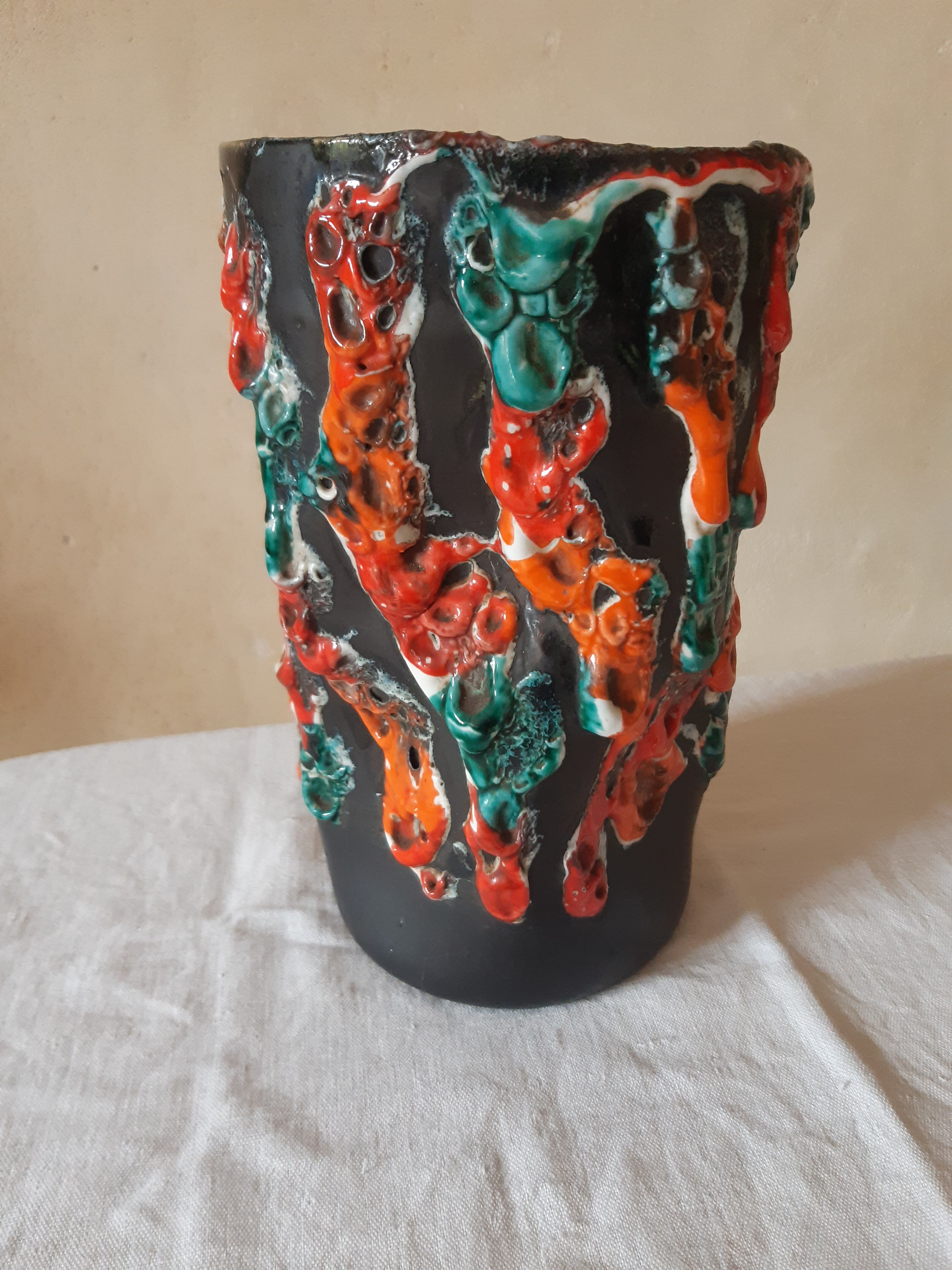 Vase 50s/60s