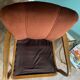 Bridge chair patent Knoll 60s