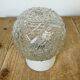 Vintage White Porcelain Ceiling Light, 1970s