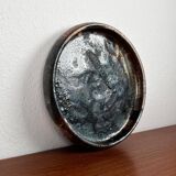 Bowl by Studio of Danish Brutalist Mid-Century Pottery by Jim & Henny Waldorff, Svaneke, Bornholm, 1960s