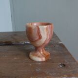 Onyx egg cup