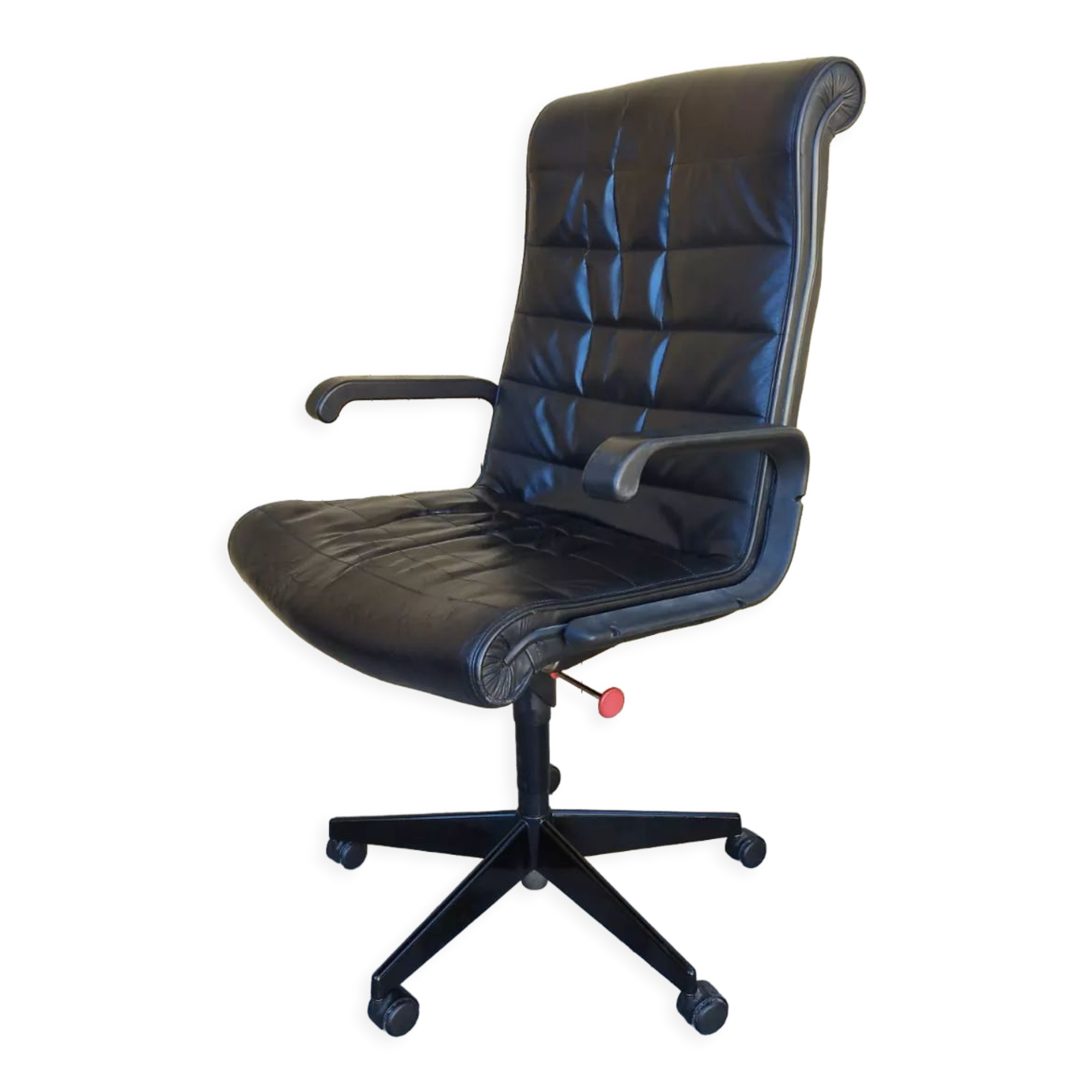 Fauteuil de Richard Sapper, knoll 1980