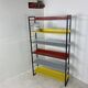 Modernist wall console by AD Dekker for Tomado 1950s