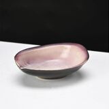 Pol CHAMBOST - Assortment of tableware called “Shell” Signed and numbered