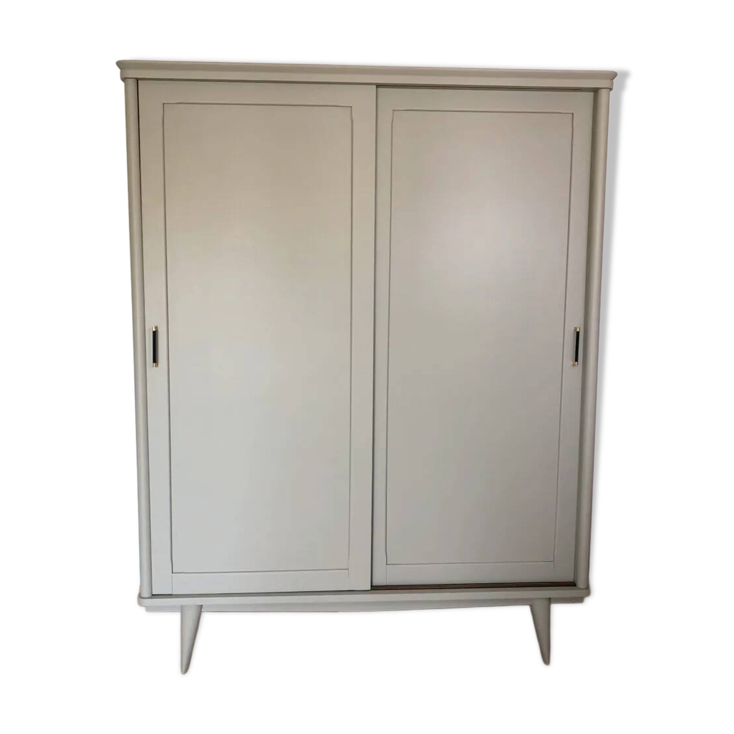 Sliding door wardrobe, 1960s