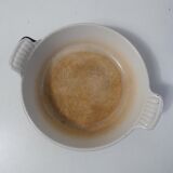 Plat en fonte Le Creuset N° 18 vintage