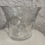 Saint Louis ice cube bucket bubbles collection