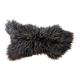 Natural sheep fur rug Dyreskinn