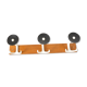 1970s modernist wall hanger Denmark