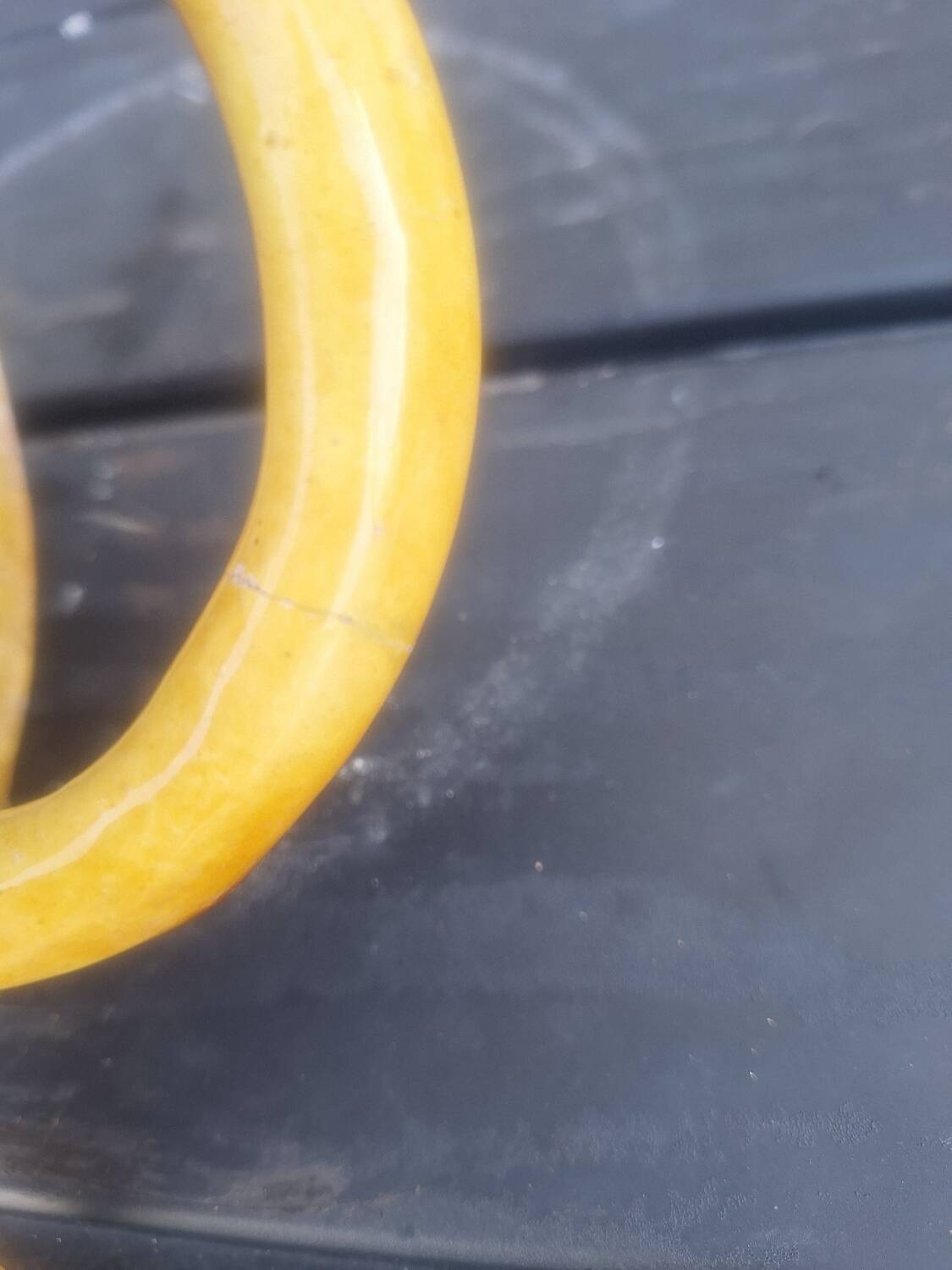 Antique Glazed Terracotta Goat