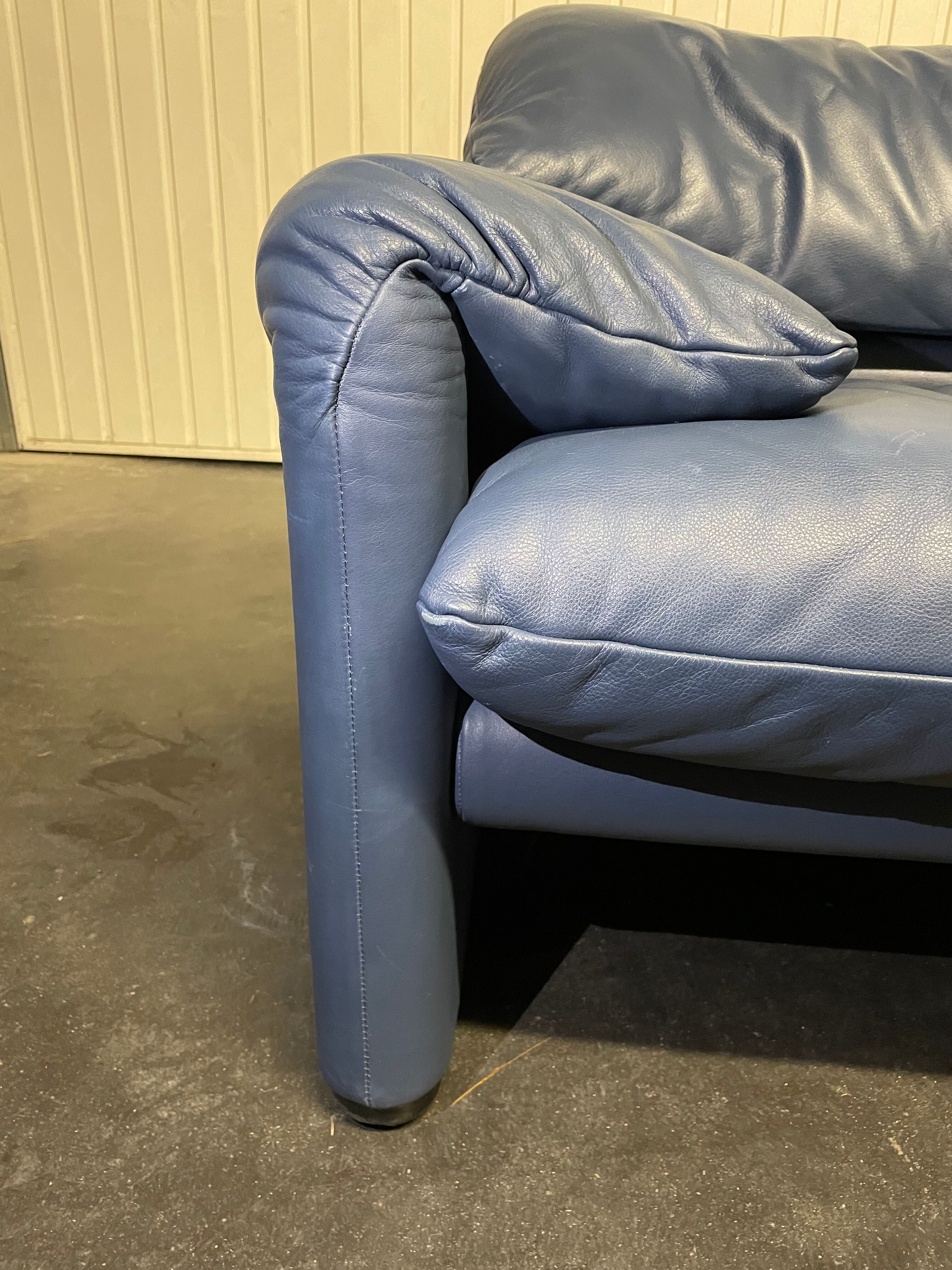 Sofa Maralunga by Vico Magisttreti for Cassina