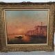 Bellini, Venice, oil painting