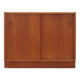 Teak cabinet, Danish design, 1970s, production: Denmark