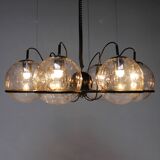 "Saturnus" by Raak chandelier