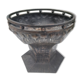 Art Deco garden cup