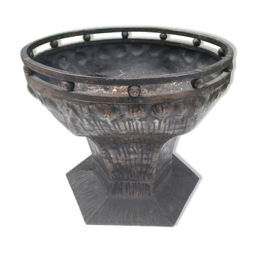 Art Deco garden cup