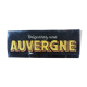 Plaque en tole pour apéritif gentiane années 50