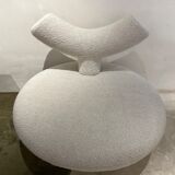 Chair olga engel who are you in curly wool