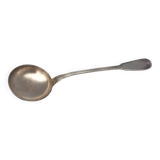 CHRISTOFLE Ladle in Silver Metal Chinon Model 32 cm