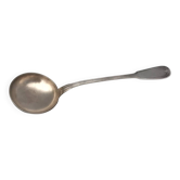 CHRISTOFLE Ladle in Silver Metal Chinon Model 32 cm