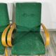 Fauteuils Vintage par Jaroslav Smidek, 1960s, Set de 2