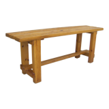 Vintage bench