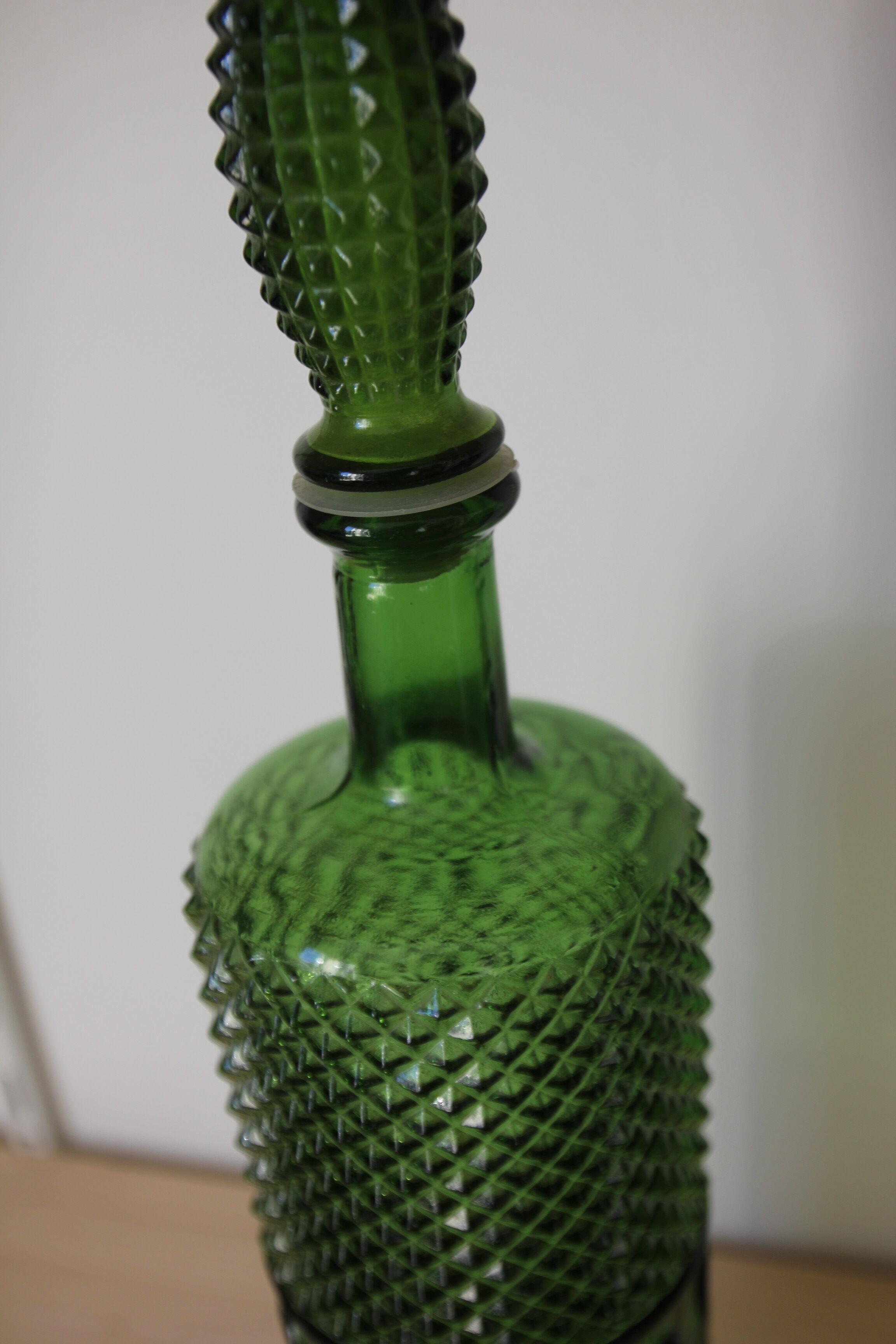 Italian carafe empoli xl 60s