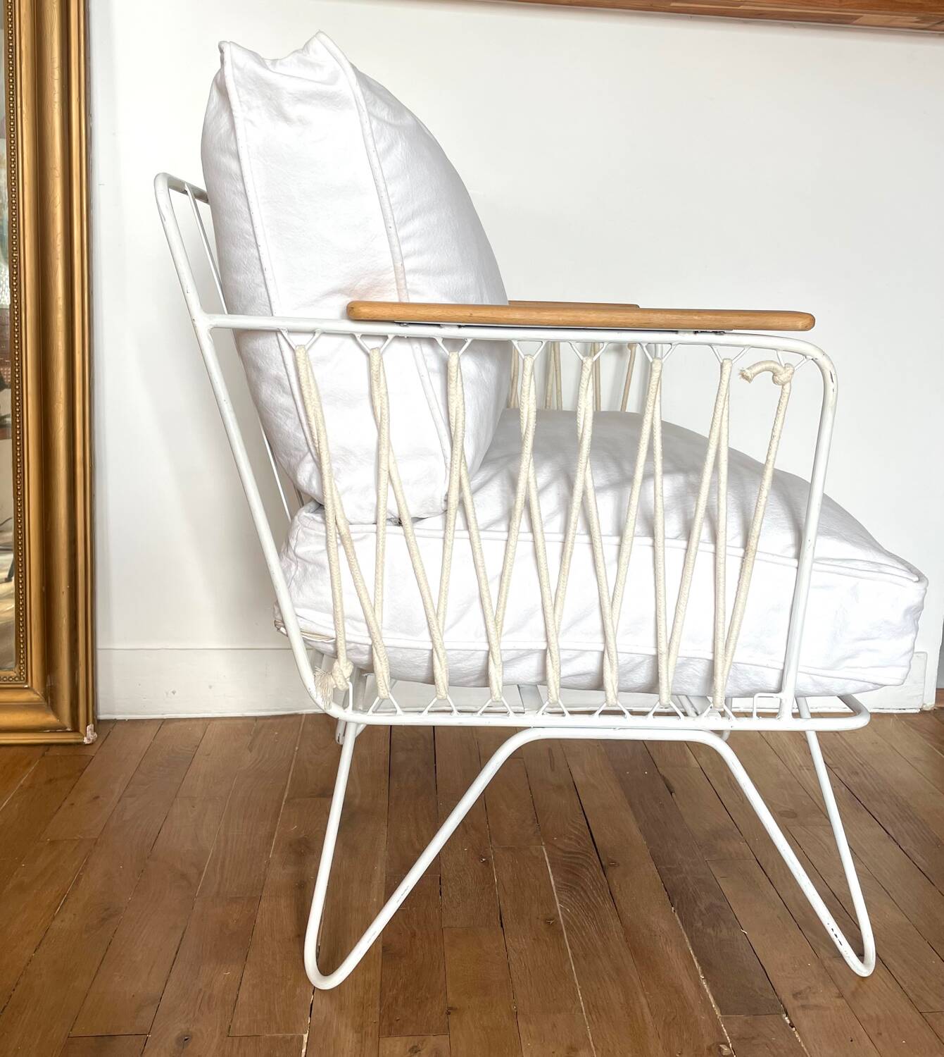 Fauteuil Croisette Honoré